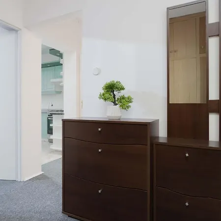 Family With Balcony And 2 Bedrooms In By Renters * Варшава
